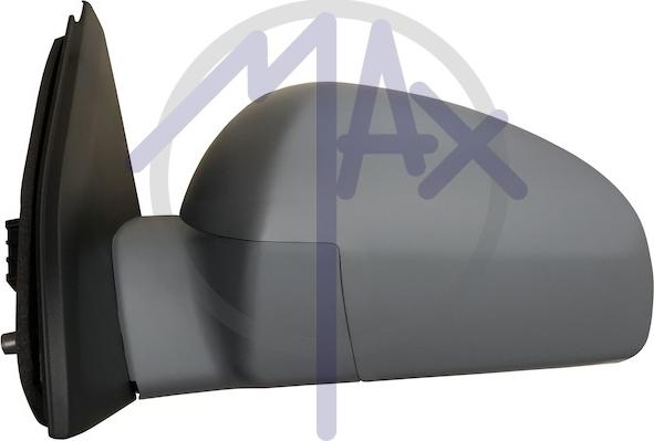 MAX MOP165L - Зовнішнє дзеркало autozip.com.ua