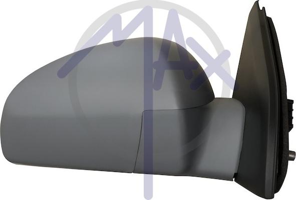 MAX MOP165R - Зовнішнє дзеркало autozip.com.ua