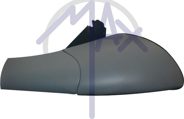 MAX MOP161L - Зовнішнє дзеркало autozip.com.ua