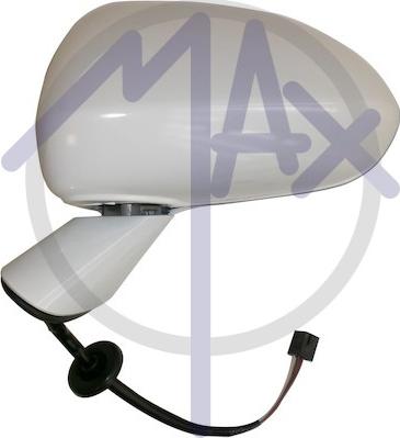 MAX MOP139L - Зовнішнє дзеркало autozip.com.ua
