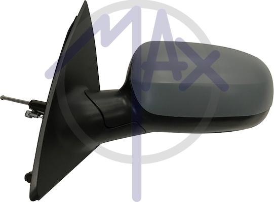 MAX MOP138-L - Зовнішнє дзеркало autozip.com.ua