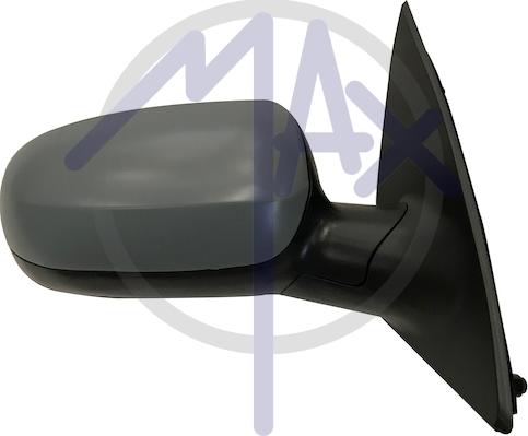 MAX MOP133R - Зовнішнє дзеркало autozip.com.ua