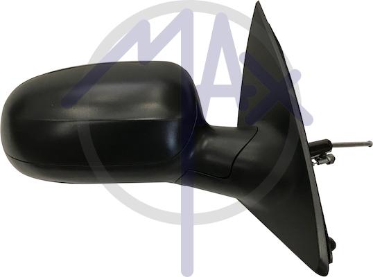 MAX MOP132R - Зовнішнє дзеркало autozip.com.ua