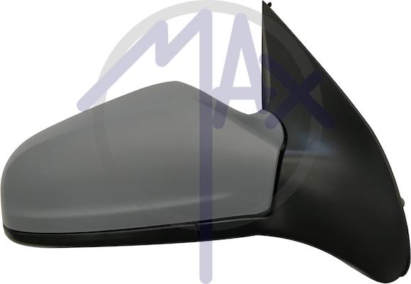 MAX MOP179R - Зовнішнє дзеркало autozip.com.ua