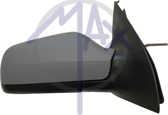 MAX MOP170R - Зовнішнє дзеркало autozip.com.ua