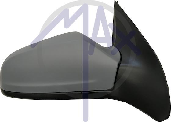 MAX MOP177R - Зовнішнє дзеркало autozip.com.ua