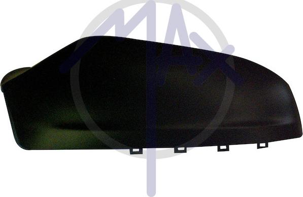 MAX MOP806L - Покриття, зовнішнє дзеркало autozip.com.ua