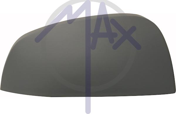 MAX MOP314R - Покриття, зовнішнє дзеркало autozip.com.ua