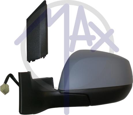 MAX MOP205L - Зовнішнє дзеркало autozip.com.ua