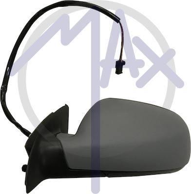 MAX MPG155L - Зовнішнє дзеркало autozip.com.ua