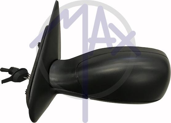 MAX MPG150L - Зовнішнє дзеркало autozip.com.ua