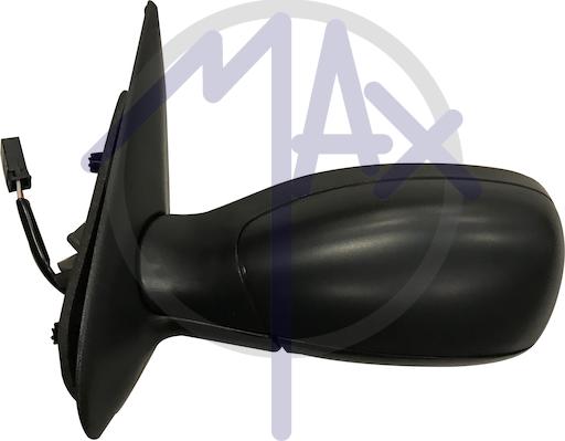 MAX MPG151L - Зовнішнє дзеркало autozip.com.ua