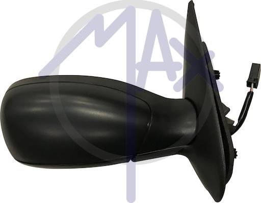 MAX MPG151R - Зовнішнє дзеркало autozip.com.ua