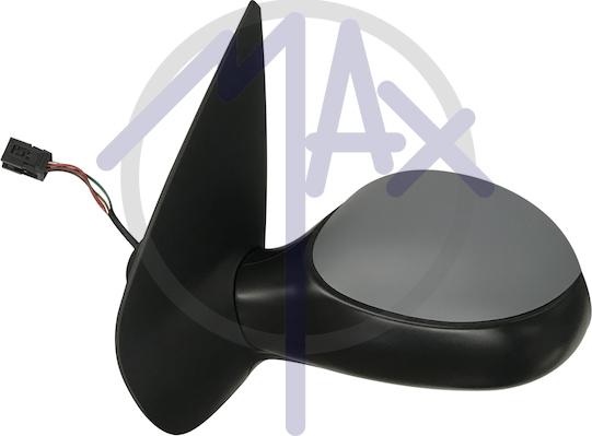 MAX MPG131L - Зовнішнє дзеркало autozip.com.ua