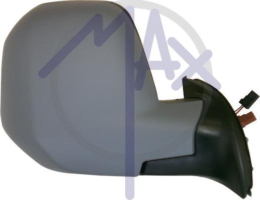 MAX MPG821R - Зовнішнє дзеркало autozip.com.ua