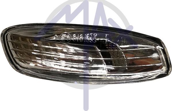 MAX MPG265L - Бічний ліхтар, покажчик повороту autozip.com.ua