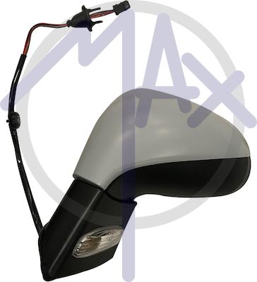 MAX MPG261L - Зовнішнє дзеркало autozip.com.ua