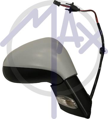 MAX MPG261R - Зовнішнє дзеркало autozip.com.ua