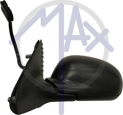 MAX MPG221L - Зовнішнє дзеркало autozip.com.ua