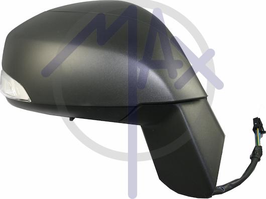 MAX MRN192R - Зовнішнє дзеркало autozip.com.ua
