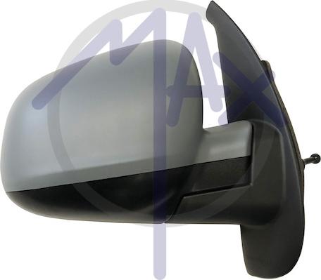 MAX MRN162-R - Зовнішнє дзеркало autozip.com.ua