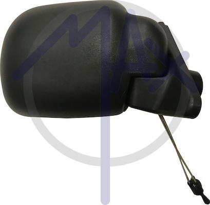 MAX MRN130R - Зовнішнє дзеркало autozip.com.ua