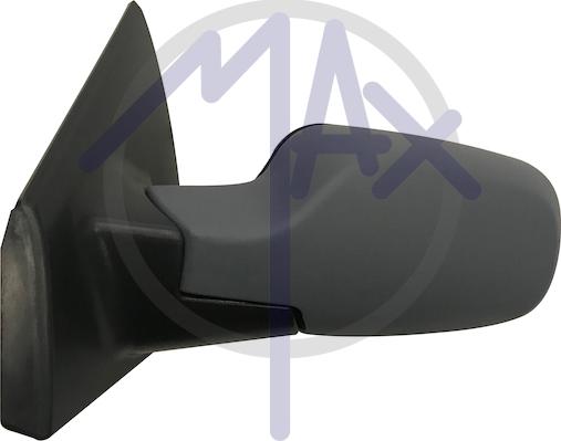 MAX MRN129L - Зовнішнє дзеркало autozip.com.ua