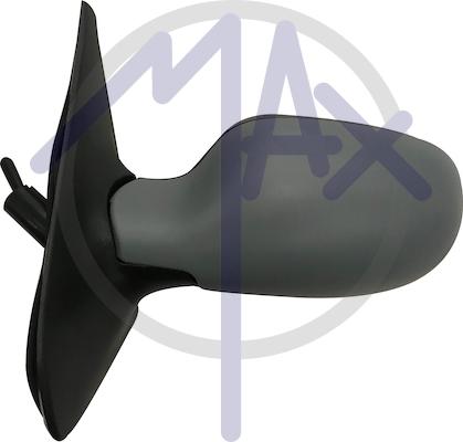 MAX MRN124L - Зовнішнє дзеркало autozip.com.ua