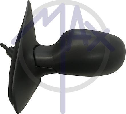 MAX MRN120L - Зовнішнє дзеркало autozip.com.ua