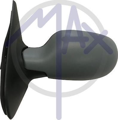 MAX MRN123L - Зовнішнє дзеркало autozip.com.ua