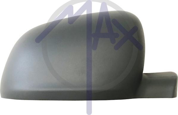 MAX MRN831-R - Покриття, зовнішнє дзеркало autozip.com.ua