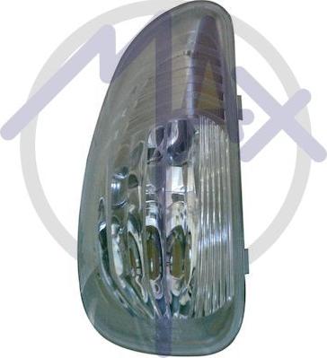MAX MRN309L - Бічний ліхтар, покажчик повороту autozip.com.ua