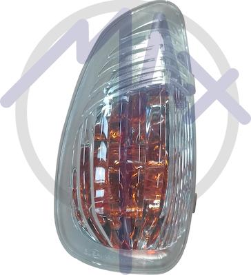 MAX MRN306-L - Бічний ліхтар, покажчик повороту autozip.com.ua