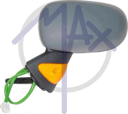 MAX MRN253L - Зовнішнє дзеркало autozip.com.ua