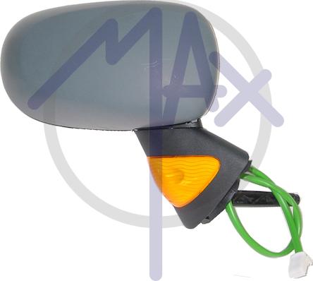 MAX MRN253R - Зовнішнє дзеркало autozip.com.ua