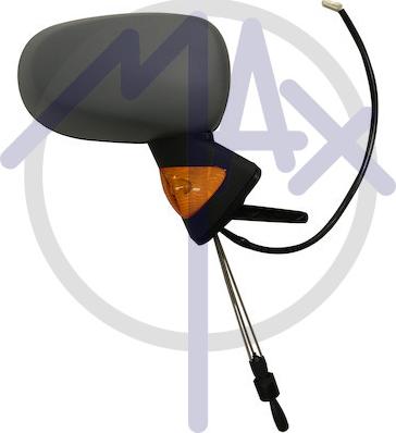 MAX MRN252R - Зовнішнє дзеркало autozip.com.ua