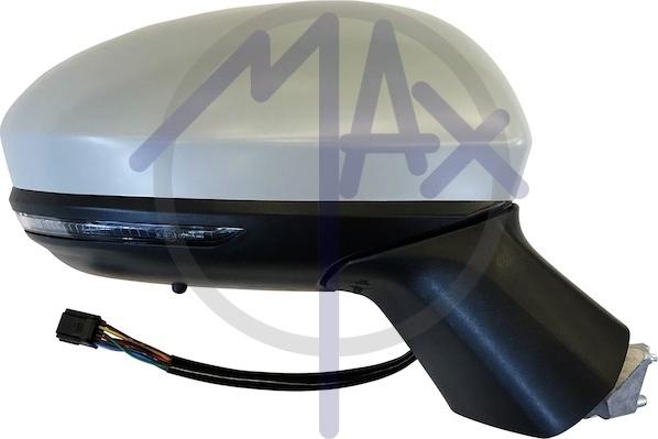 MAX MRN236-R - Зовнішнє дзеркало autozip.com.ua