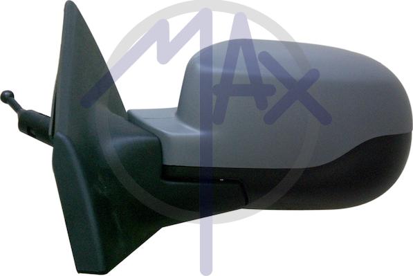 MAX MRN230L - Зовнішнє дзеркало autozip.com.ua
