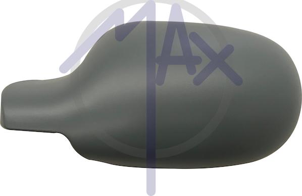 MAX MRN751L - Покриття, зовнішнє дзеркало autozip.com.ua