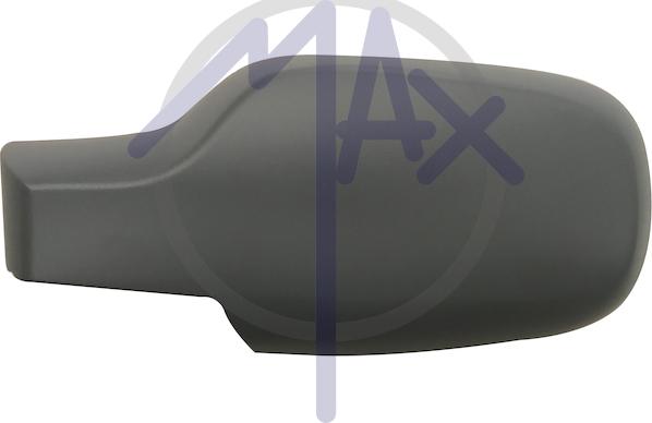 MAX MRN716L - Покриття, зовнішнє дзеркало autozip.com.ua