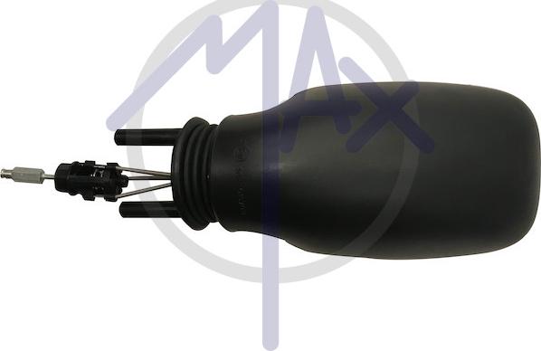 MAX MRV120L - Зовнішнє дзеркало autozip.com.ua