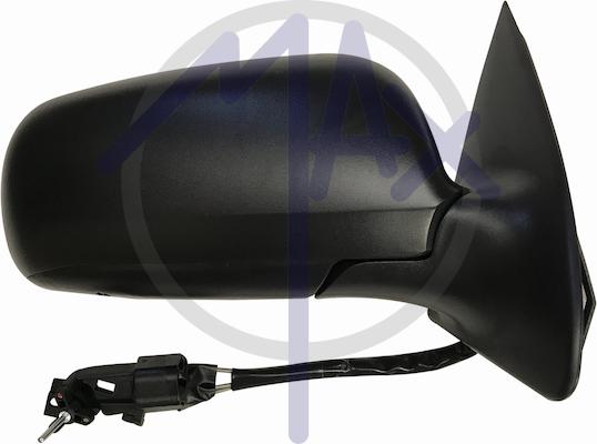 MAX MSK102R - Зовнішнє дзеркало autozip.com.ua