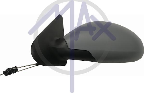 MAX MST144L - Зовнішнє дзеркало autozip.com.ua