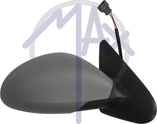 MAX MST147R - Зовнішнє дзеркало autozip.com.ua