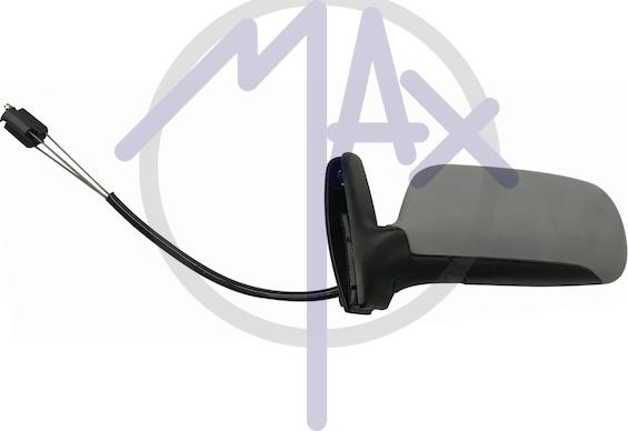 MAX MST150L - Зовнішнє дзеркало autozip.com.ua