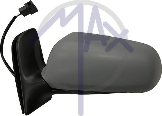 MAX MST153L - Зовнішнє дзеркало autozip.com.ua