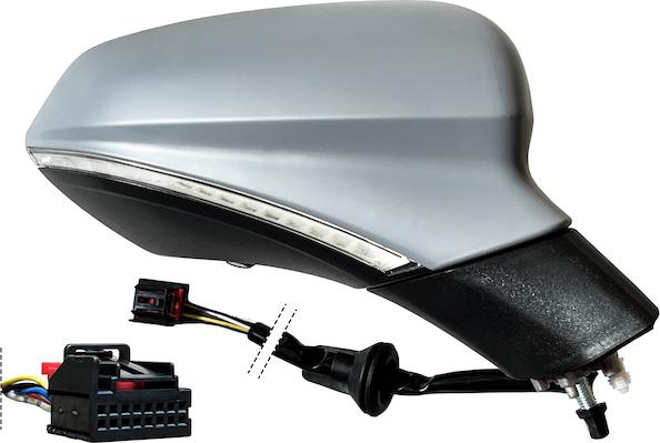 MAX MST161-R - Зовнішнє дзеркало autozip.com.ua