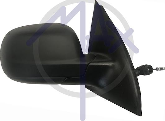 MAX MST130R - Зовнішнє дзеркало autozip.com.ua