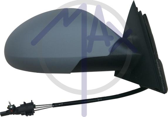 MAX MST124R - Зовнішнє дзеркало autozip.com.ua