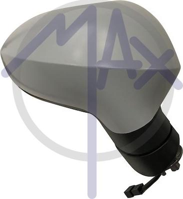 MAX MST128-R - Зовнішнє дзеркало autozip.com.ua